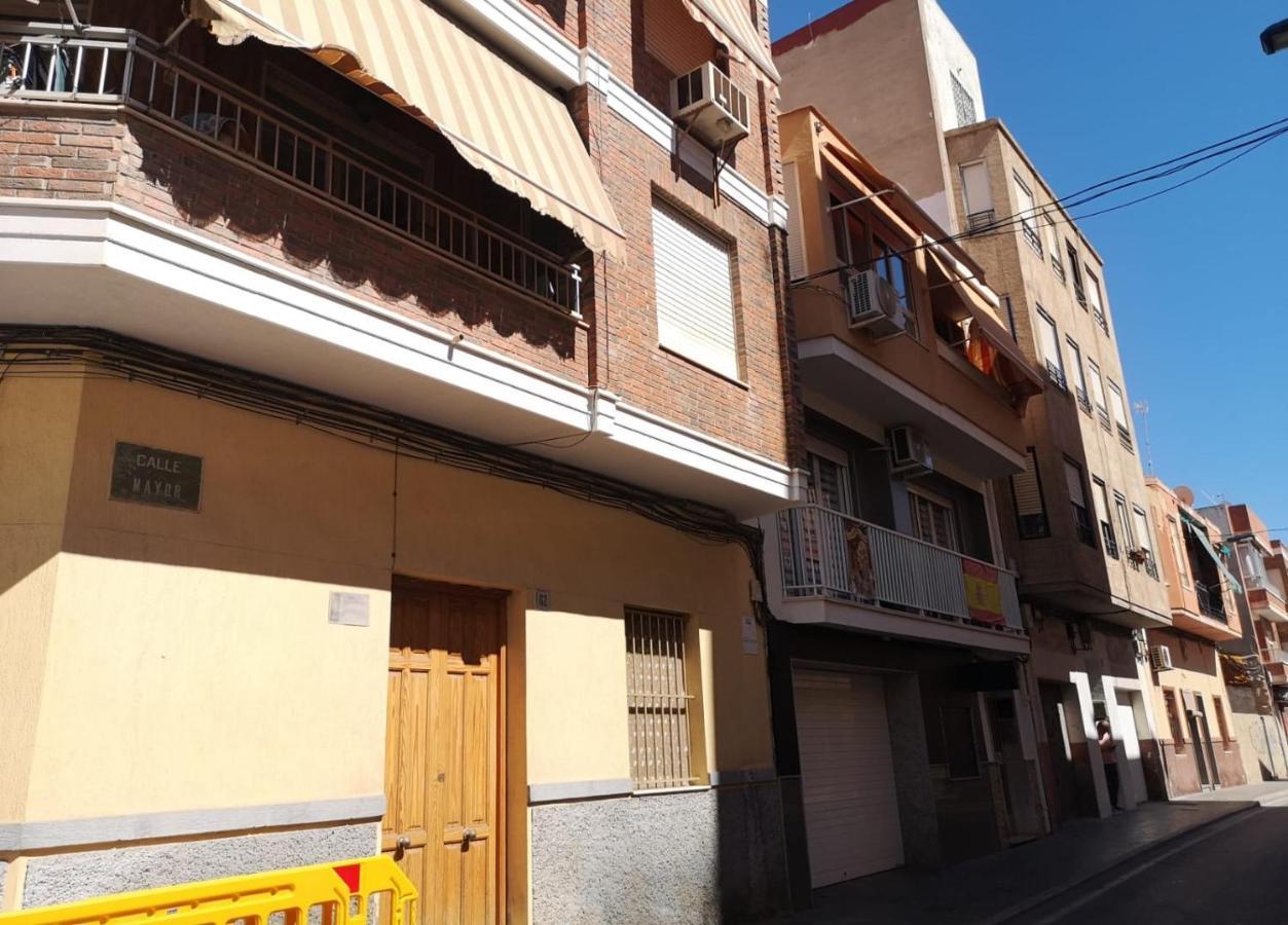 Santa Pola, Calle Mayor 58 Exterior foto
