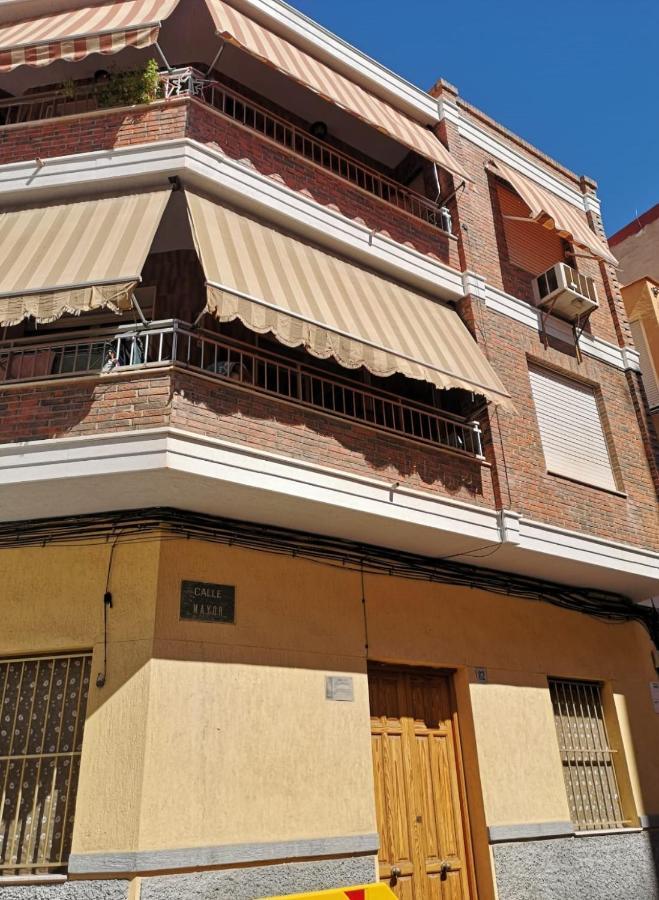 Santa Pola, Calle Mayor 58 Exterior foto