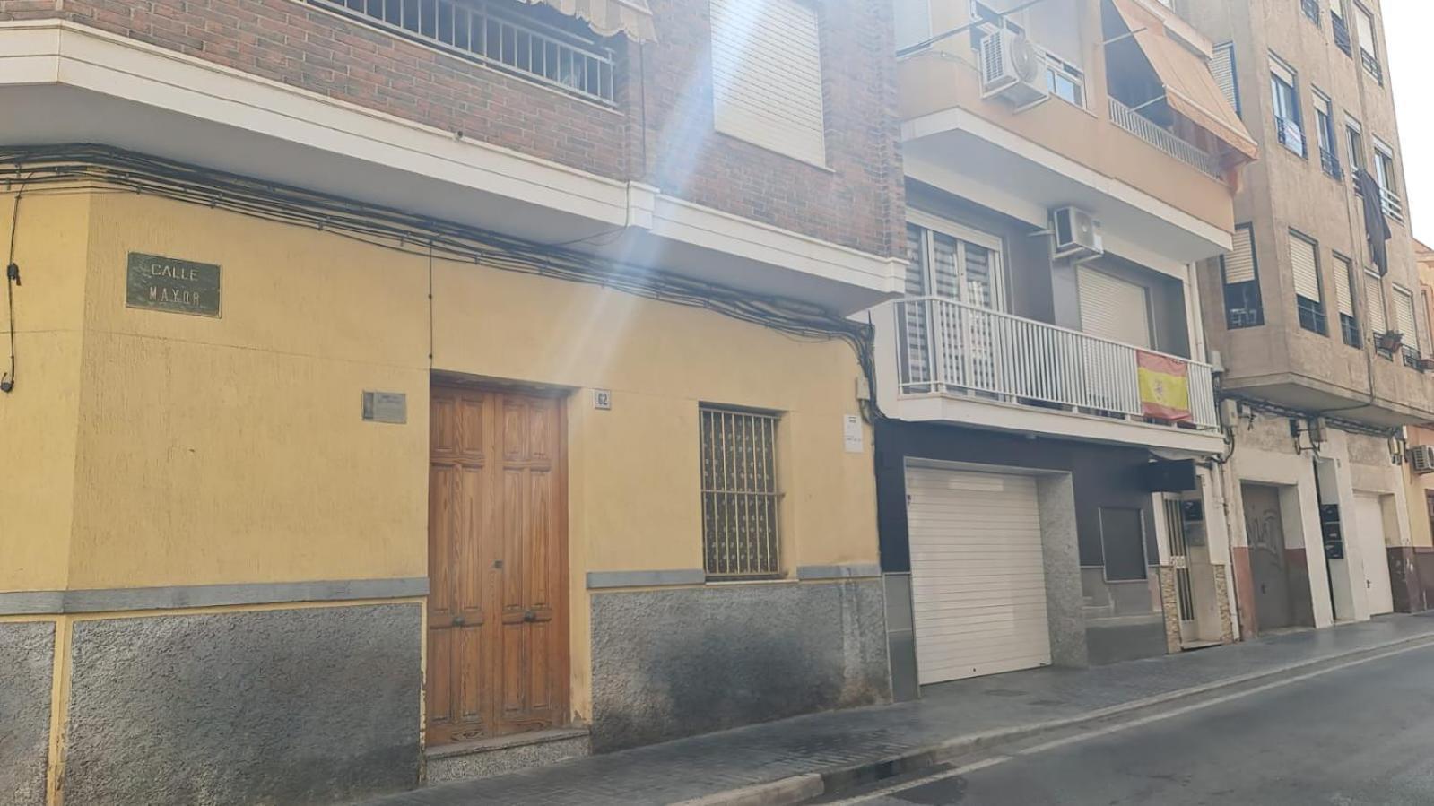 Santa Pola, Calle Mayor 58 Exterior foto