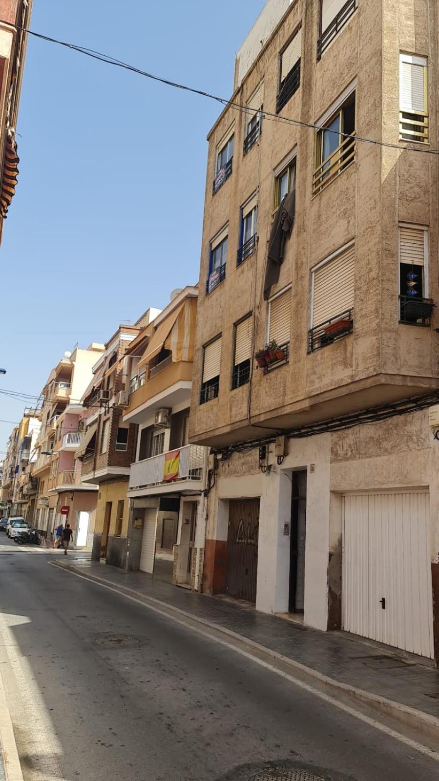 Santa Pola, Calle Mayor 58 Exterior foto