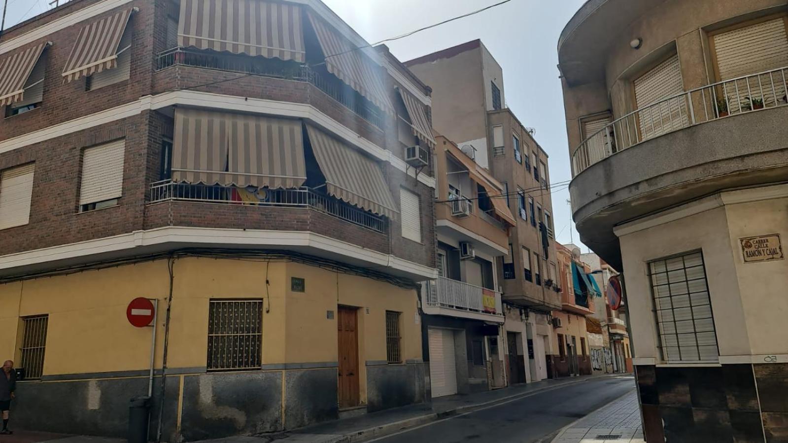Santa Pola, Calle Mayor 58 Exterior foto