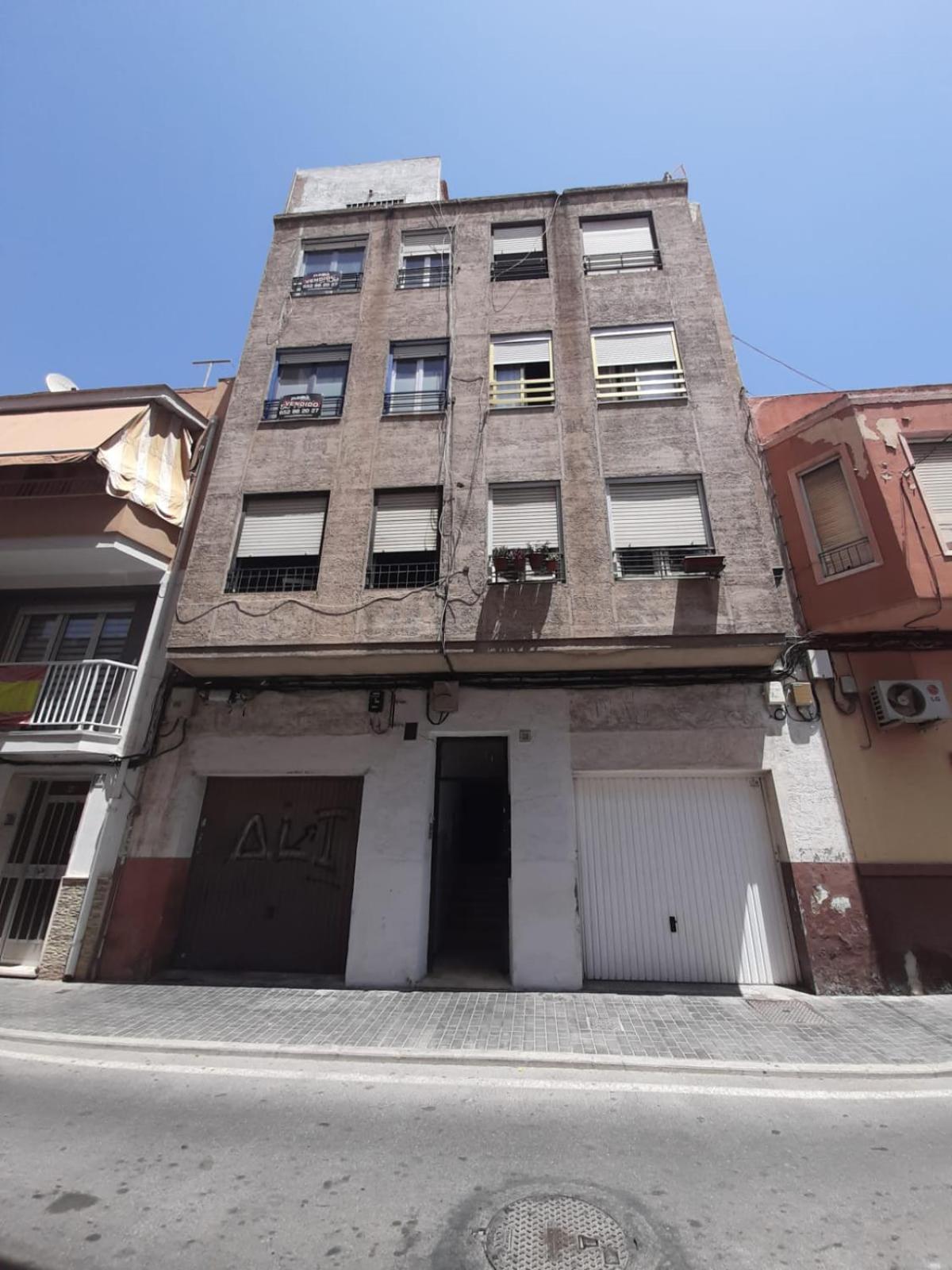 Santa Pola, Calle Mayor 58 Exterior foto